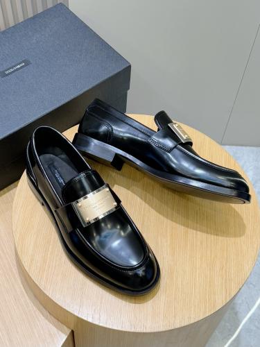 D&G MEN FLAT