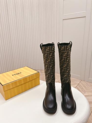 FENDI Long boots