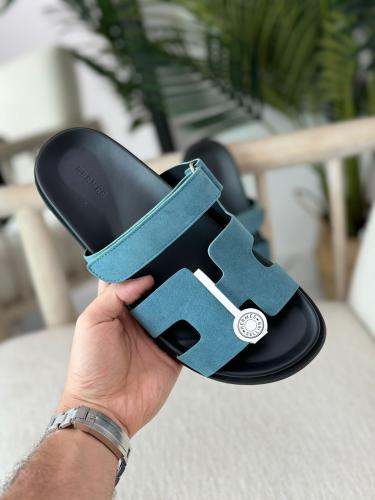 Men Hermes Slipper