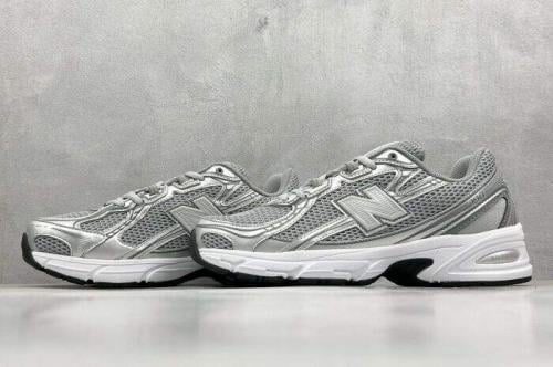 NEW BALANCE 740 CASTLEROCK/SLATE GREY/SILVER METALLIC