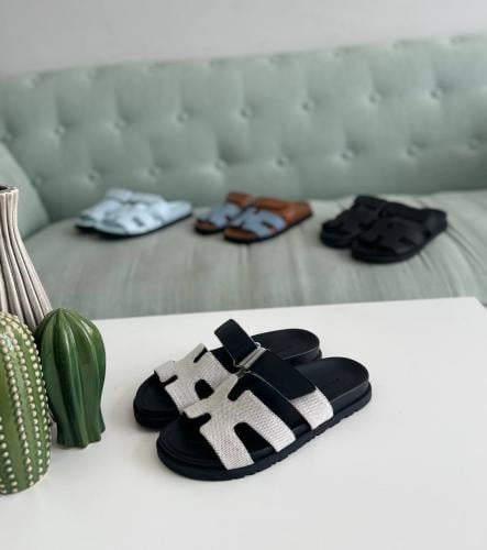 Hermes Women Slipper