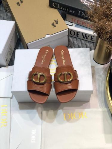 Dior Women Slipper