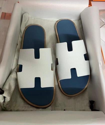 Men Hermes Slipper