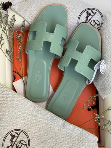 Hermes Women Slipper