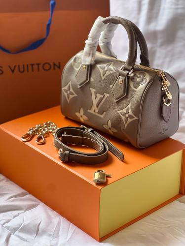 LV Speedy bags