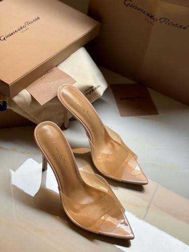 GIANVITTO ROSSI  HEEL 7 CM