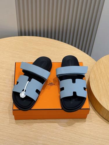 Hermes Men Slipper