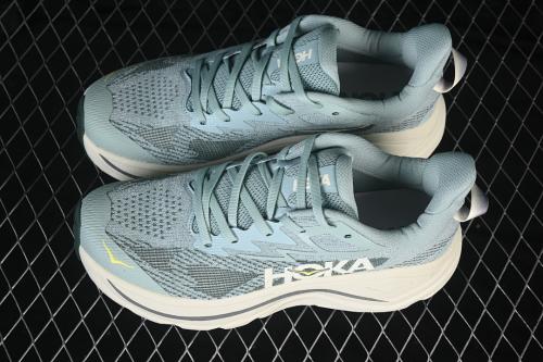 HOKA ONE ONE CHALLENGER 8 JADE/TRUFFLE SALT