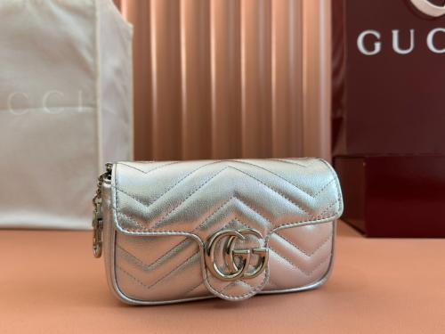 MINI GUCCI 16cm BAG