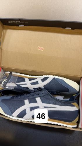 ONISUKA TIGER - SIZE 46