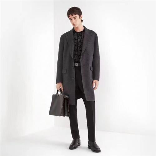 MEN FENDI COAT