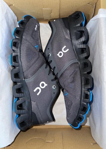 On cloud X3  eclipse/magnet