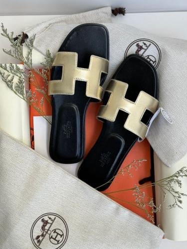 Hermes Women Slipper