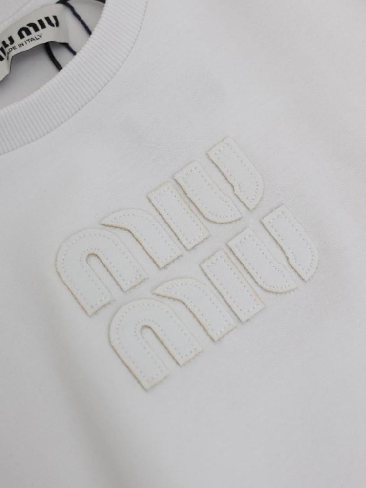 MIU MIU Long Sleeve - Stylish.store3