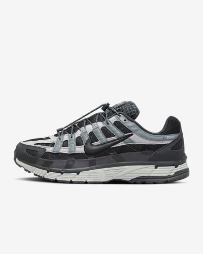 LA Nike P-6000 Black/silver