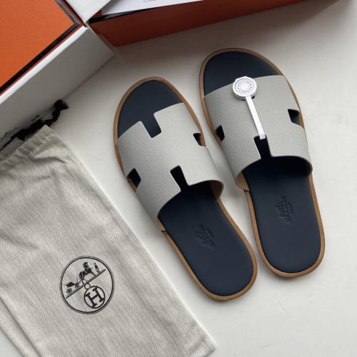 Men Hermes Slipper