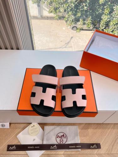Hermes Slipper