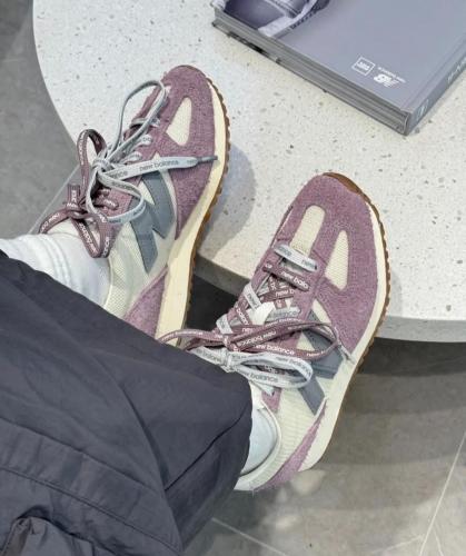 New Balance 471 Orchid Ivory