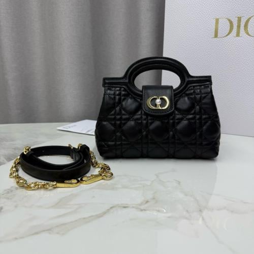 DIOR Jolie Top Handle Mini