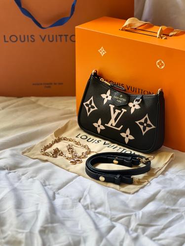 LV easy pouch on strap Bag