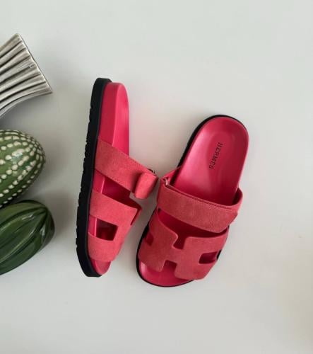 Hermes Women Slipper