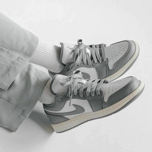air Jordan 1 low vintage grey