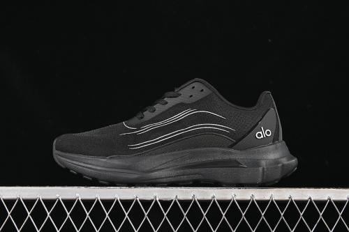 ALO RUNNER BLACK/GREY