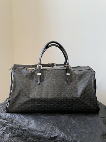 Goyard jet blacky bag