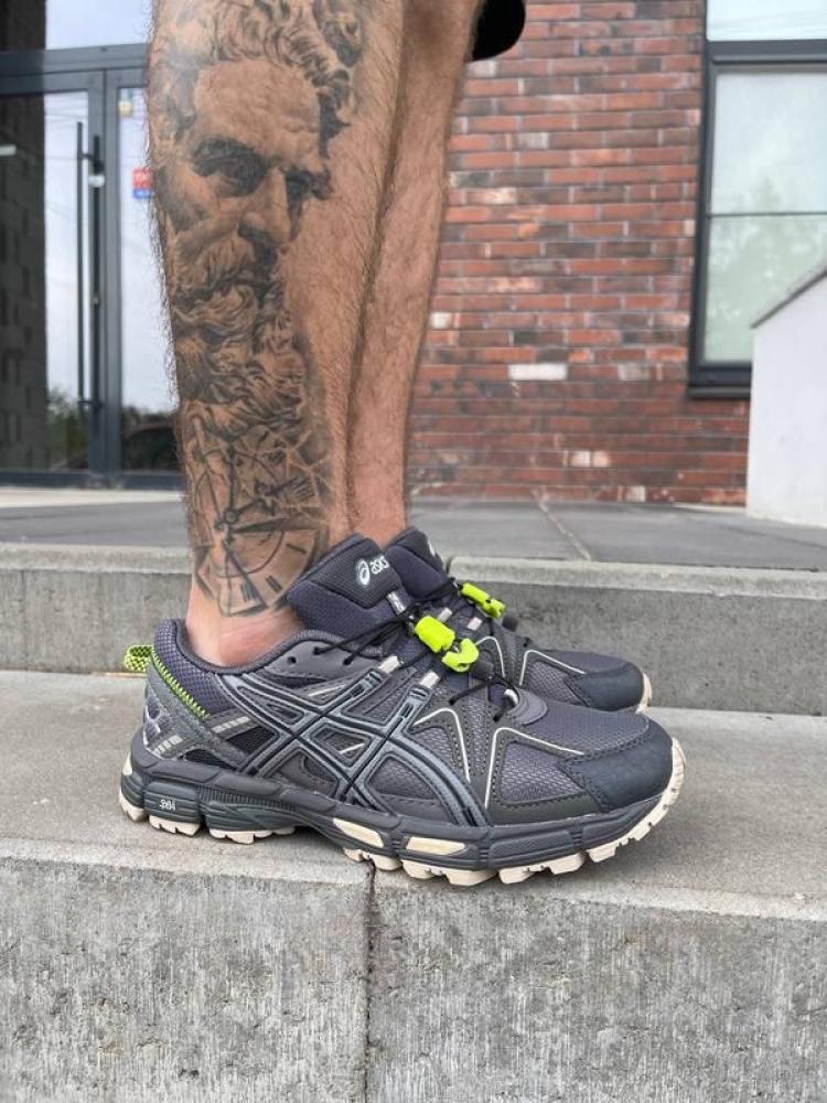 ASICS Gel Kahana 8 Graphite Grey