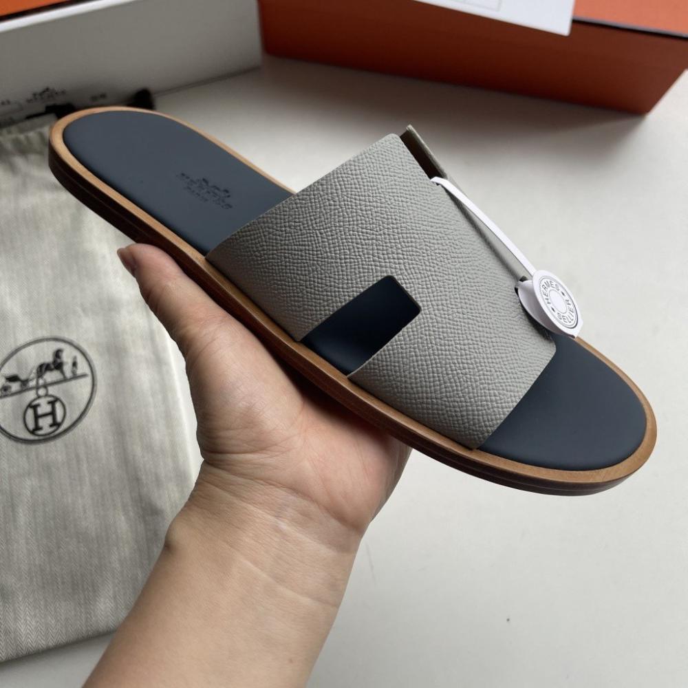 Men Hermes Slipper