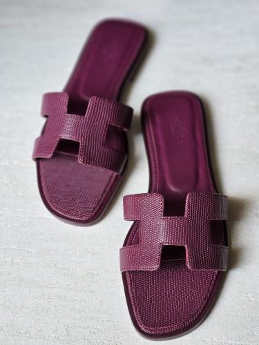 Hermes Women Slipper