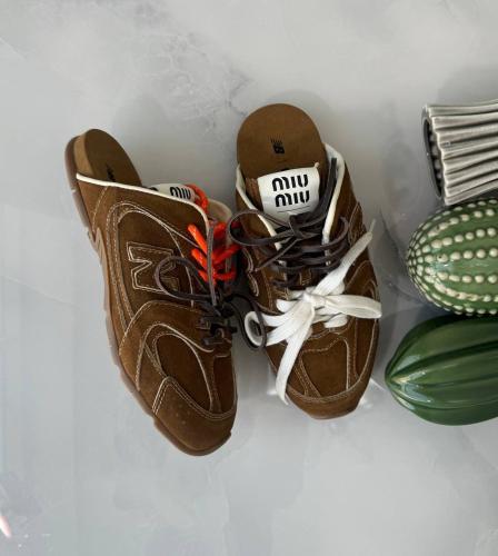 New balance X MIU MIU