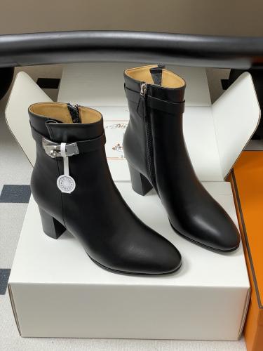 HERMES Ankle boots