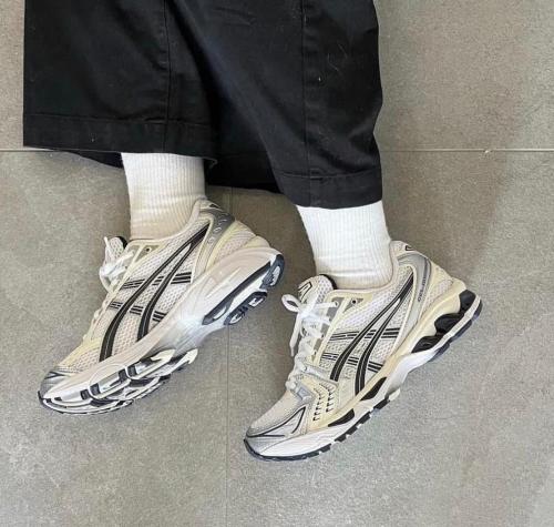 ASICS Gel-Kayano 14 White Midnight