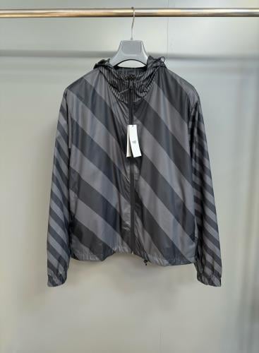 MEN FENDI DOUBLE-FACE JACKET