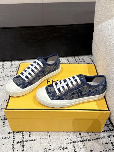 FENDI FF WOMEN SNEAKERS