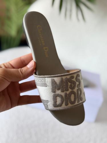 Dior Women Slipper