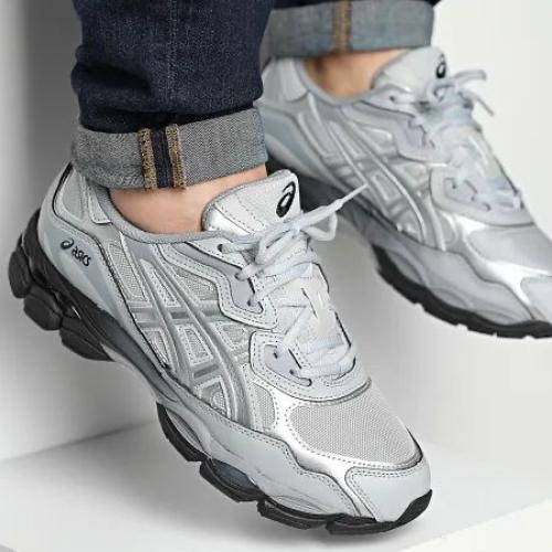 ASICS Gel-NYC 'Mid Grey Sheet Rock