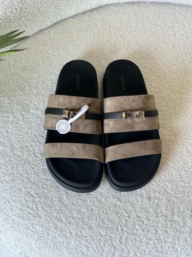 Hermes Men Slipper