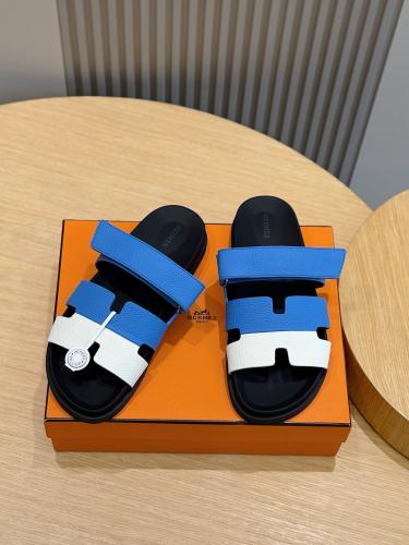 Hermes Men Slipper