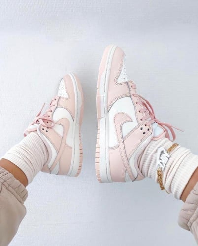 Nike Dunk low orange pearl