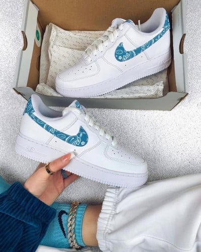 Nike Air Force 1 Low '07 Essential Paisley