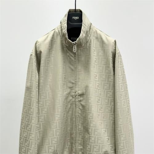 MEN FENDI JACKET