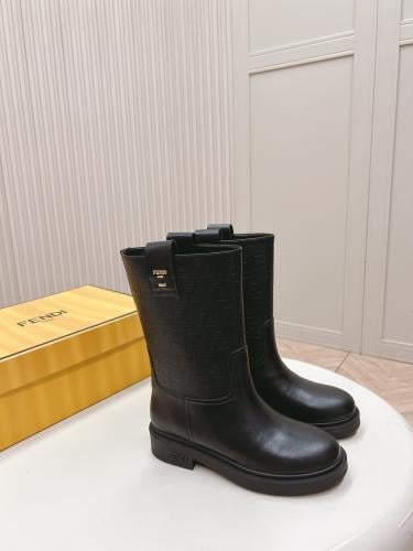 FENDI boots