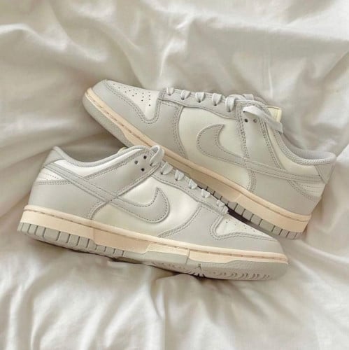 Nike dunk low “light bone”