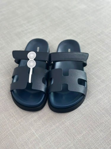 Men Hermes Slipper