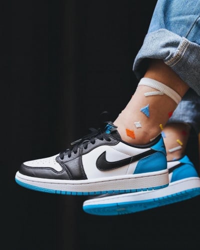 Air Jordan 1 Low OG“UNC