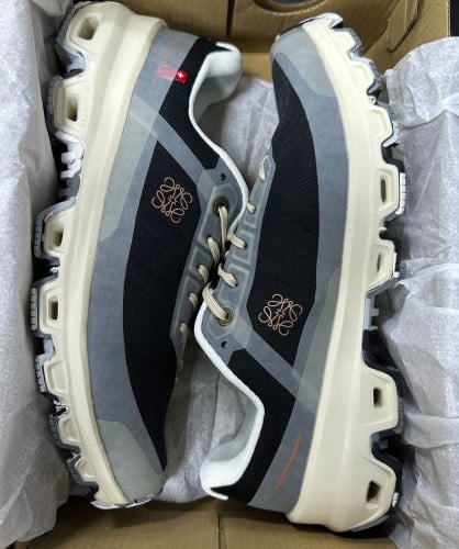 Loewe C On Cloudventure recycled-canvas and mesh sneakers