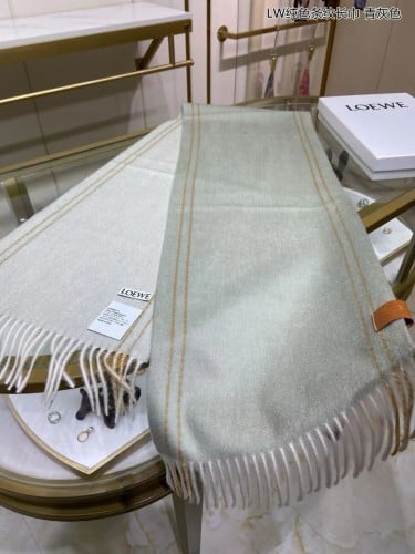 LOEWE SCARF