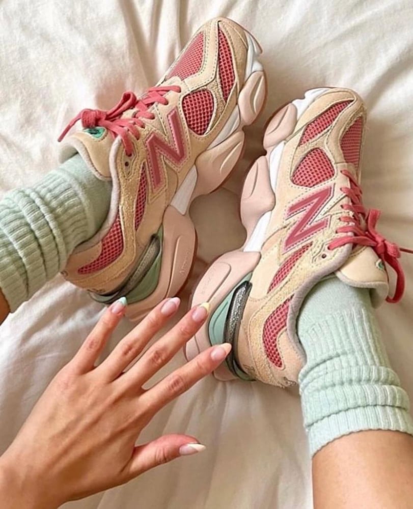 Joe Freshgoods x New Balance 9060 'Inside Voices - Stylish